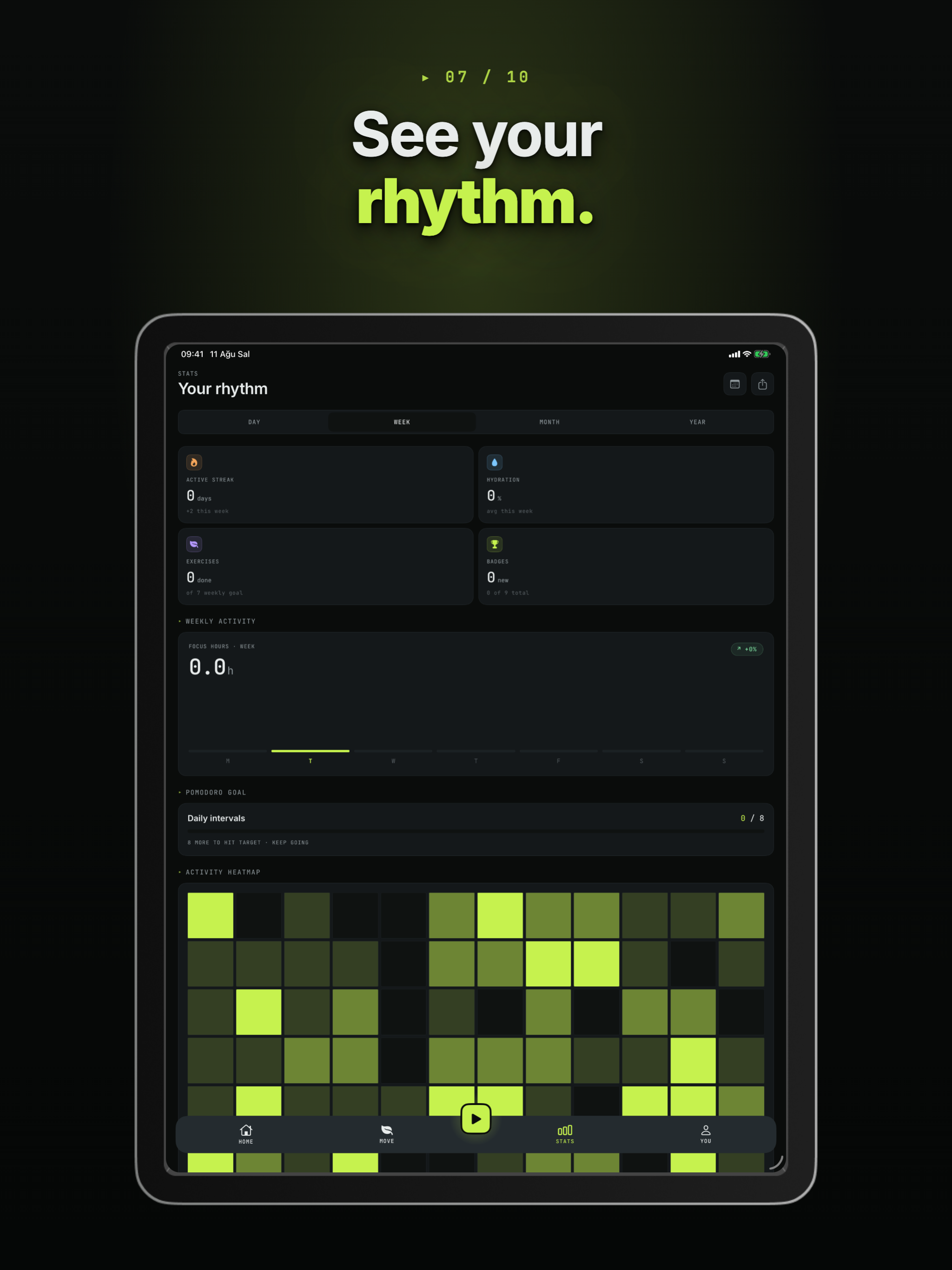 ByteBreak - Developer Wellness screenshot 17
