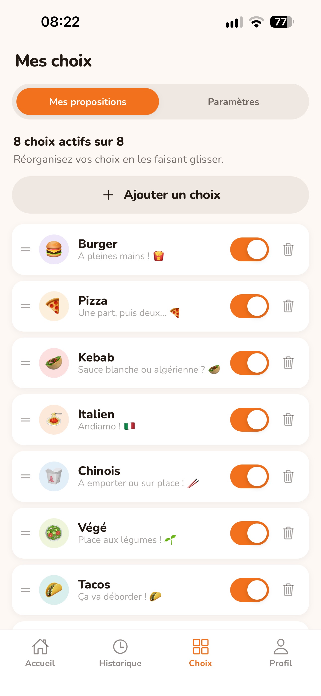 Screenshot 4 of Ça mange quoi ?