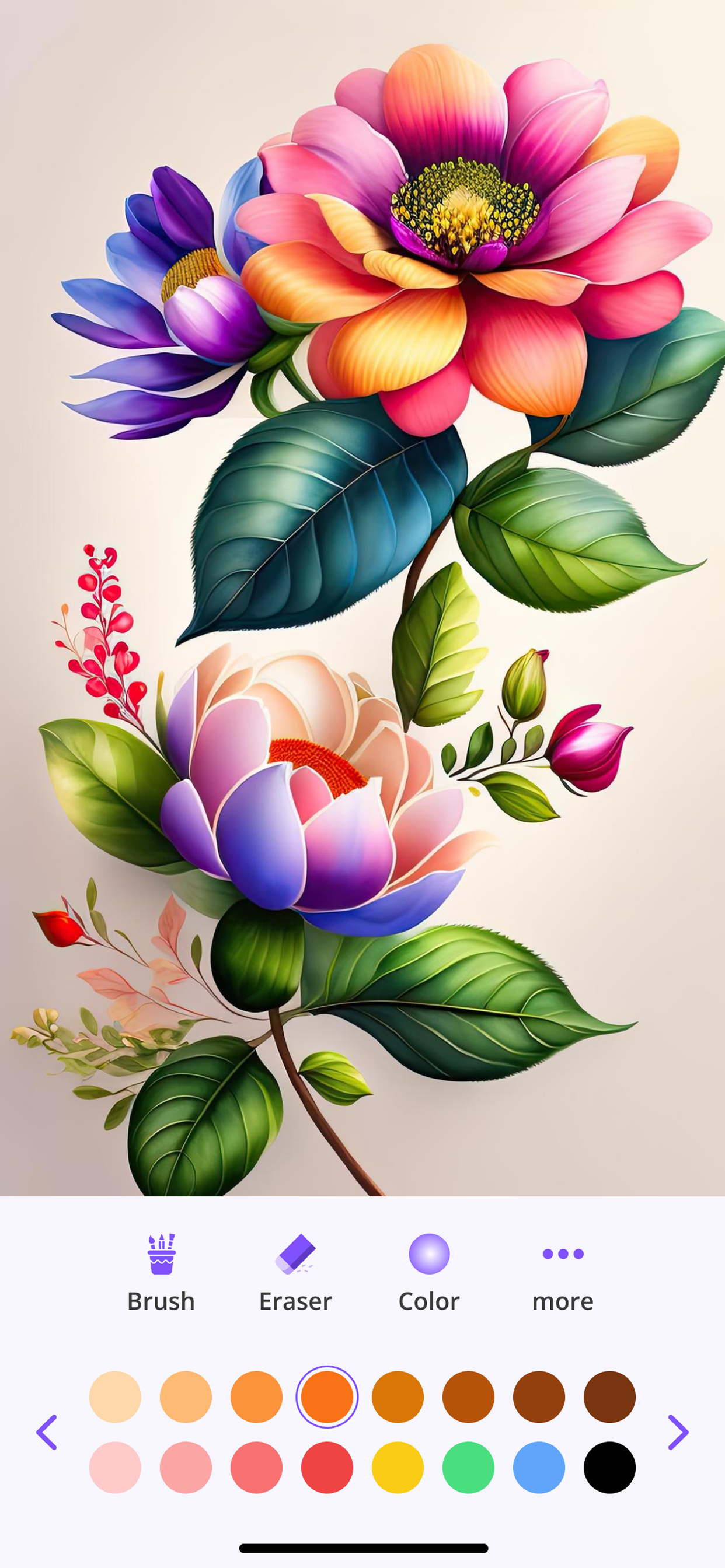 Coloring Book - Drawing Book screenshot 4