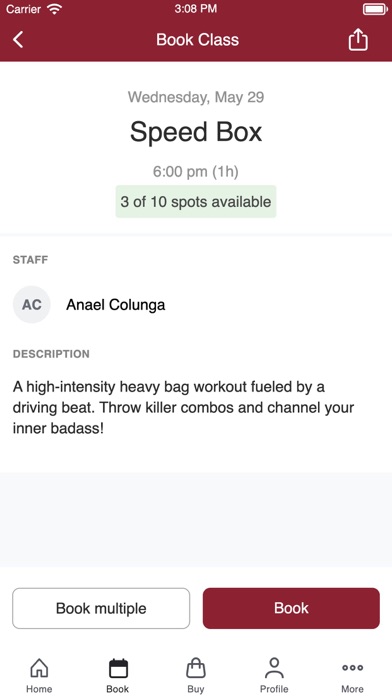 Baby Bull Boxing Screenshot