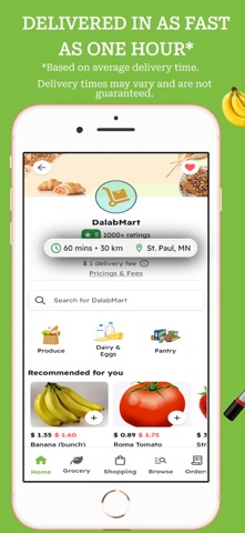 DalabMart Screenshot 3 of 5