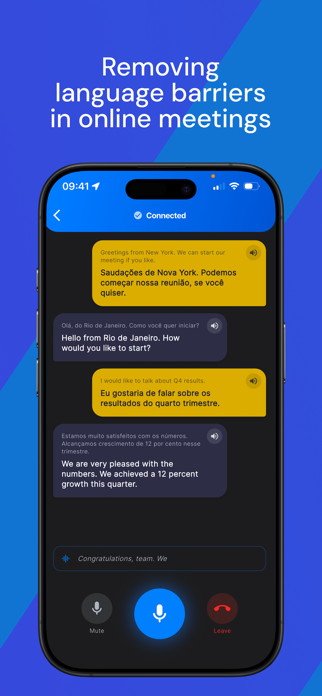 Spoken Translator Screenshot 3 of 10