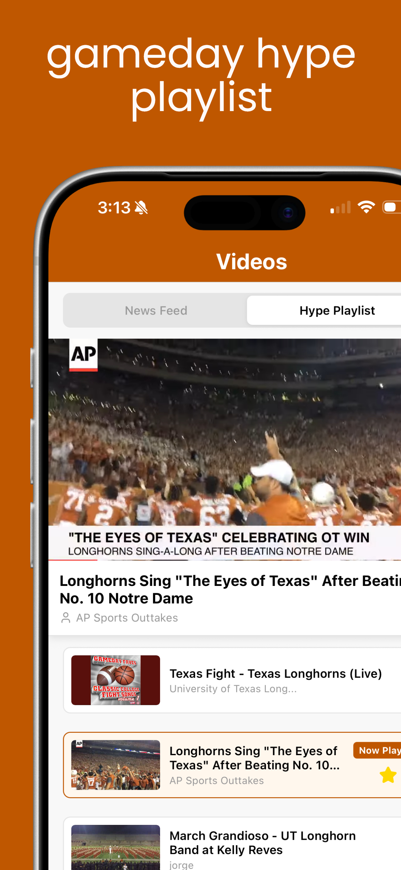 Longhorns Football News screenshot 8