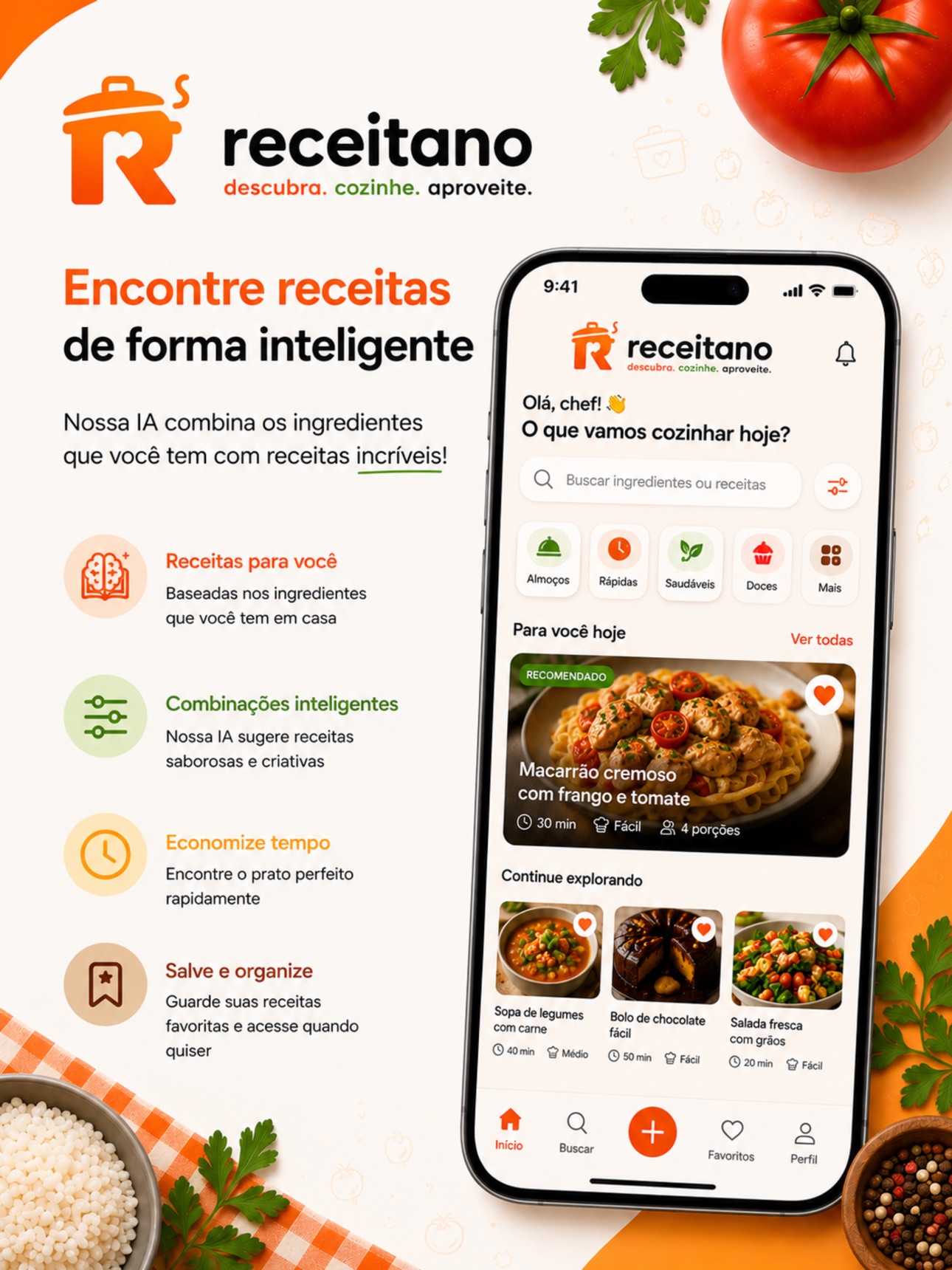 Screenshot 6 of Receitano
