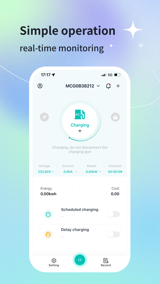 #2. EneRace (iOS) 由: Shenzhen Atess Power Technology Co.,Ltd