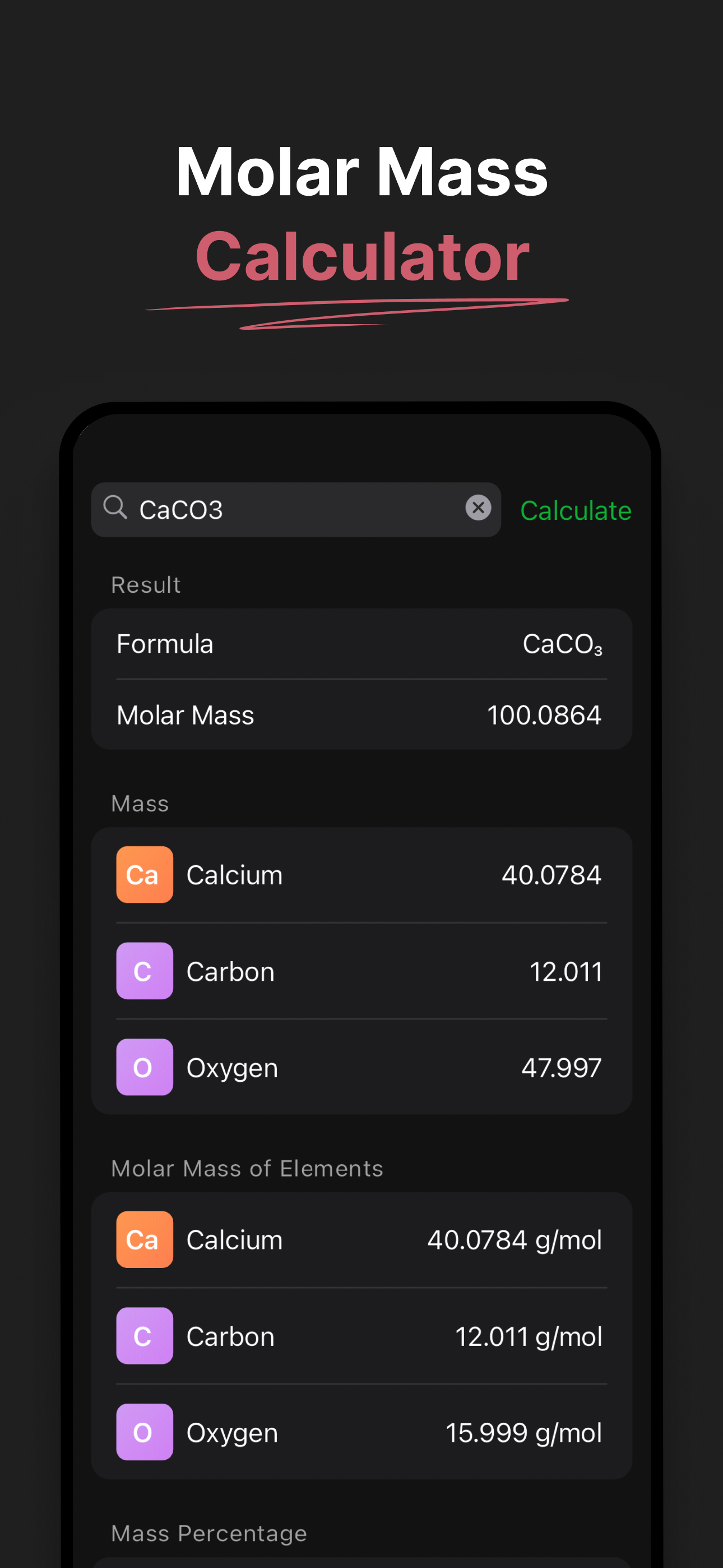 Chem AI: Chemistry Solver screenshot 7
