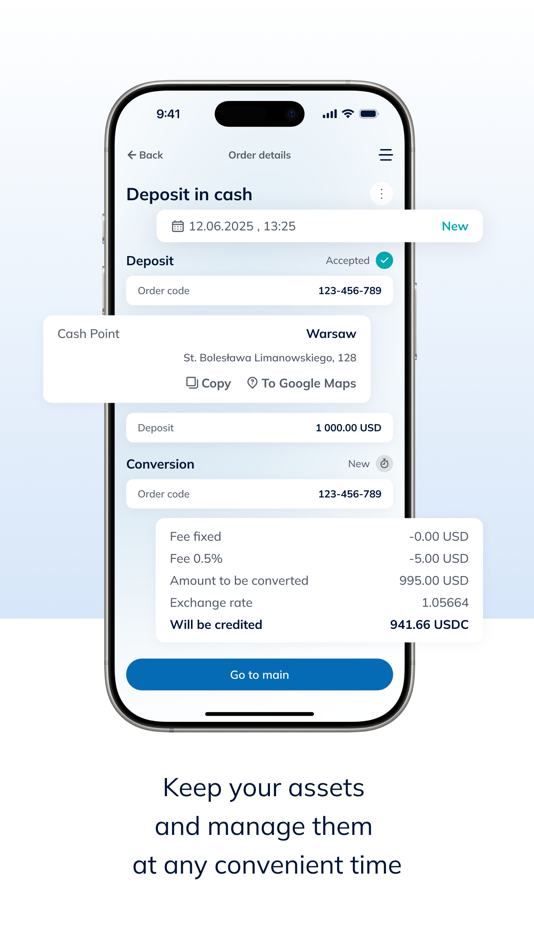#3. Fin Union (iOS) 由: SpaceIT