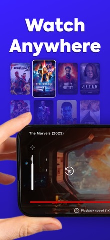 IPTV Smarters Screenshot 4 of 5