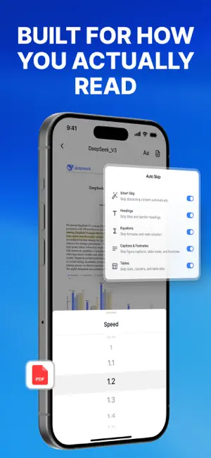 Audeus Text to Speech screenshot 3