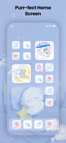 Themely - 主题、小部件、图标 screenshot