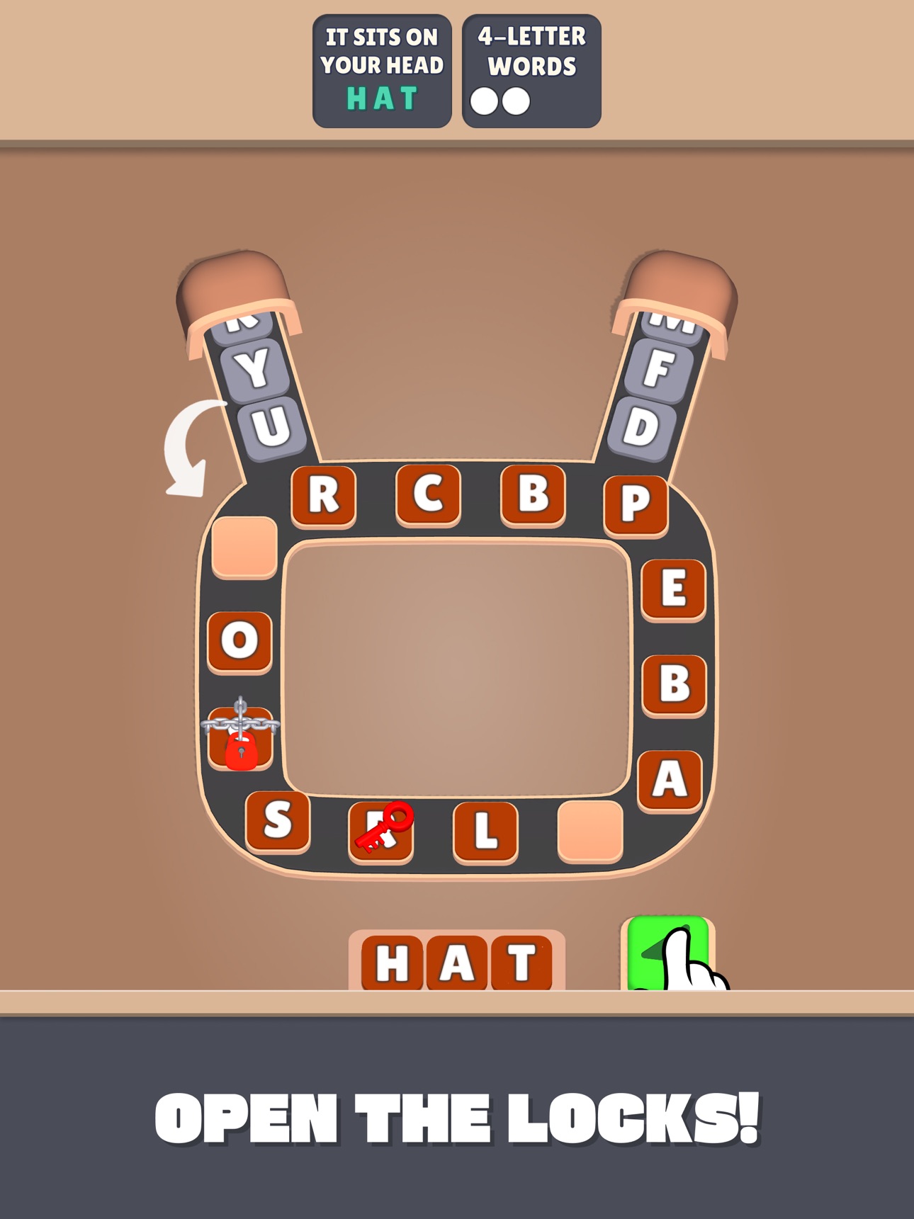 Screenshot 10 of Word Loop!