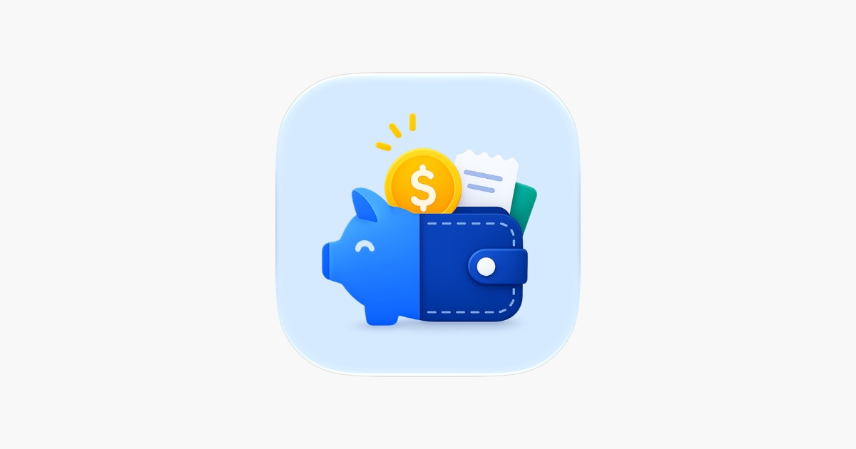 ‎Track Budget and Expense App - App Store