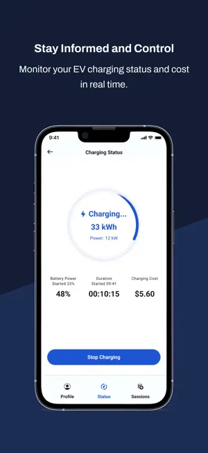 TeraHive EV screenshot 4