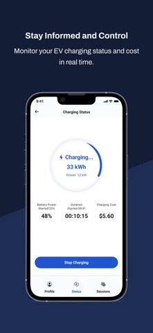 TeraHive EV Screenshot 4 of 4