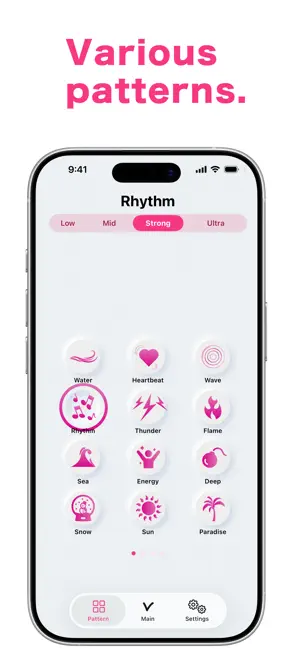 VibeVibe screenshot 2
