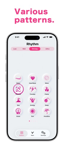 VibeVibe screenshot