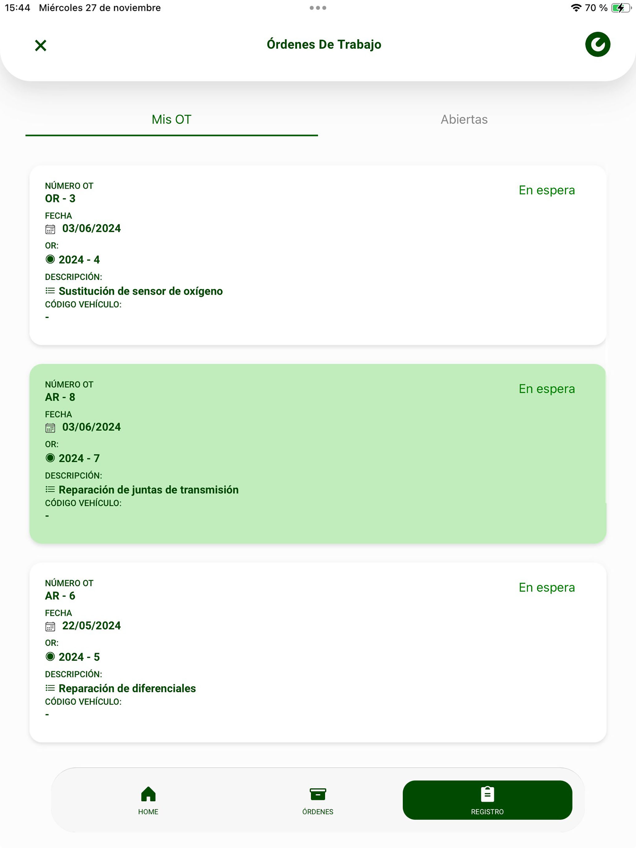 AKX Global Auto screenshot 9