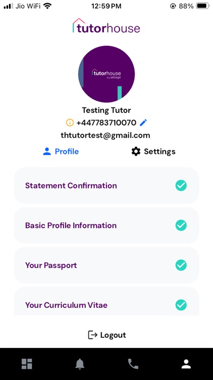 Tutor House screenshot-7