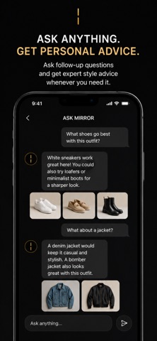 Mirror - Personal Style Coach Screenshot 3 of 3