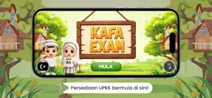 KAFA Exam screenshot 1