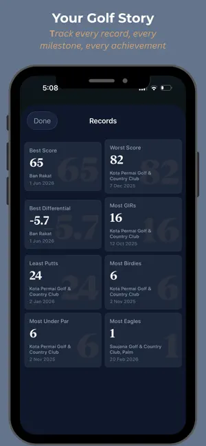 Sunday Pin Golf screenshot 3