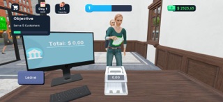 Bank Manager Simulator 3D Screenshot 4 of 8