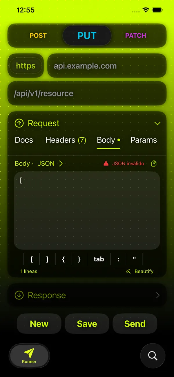#5. CommandIT (iOS) De: Pablo del Barrio