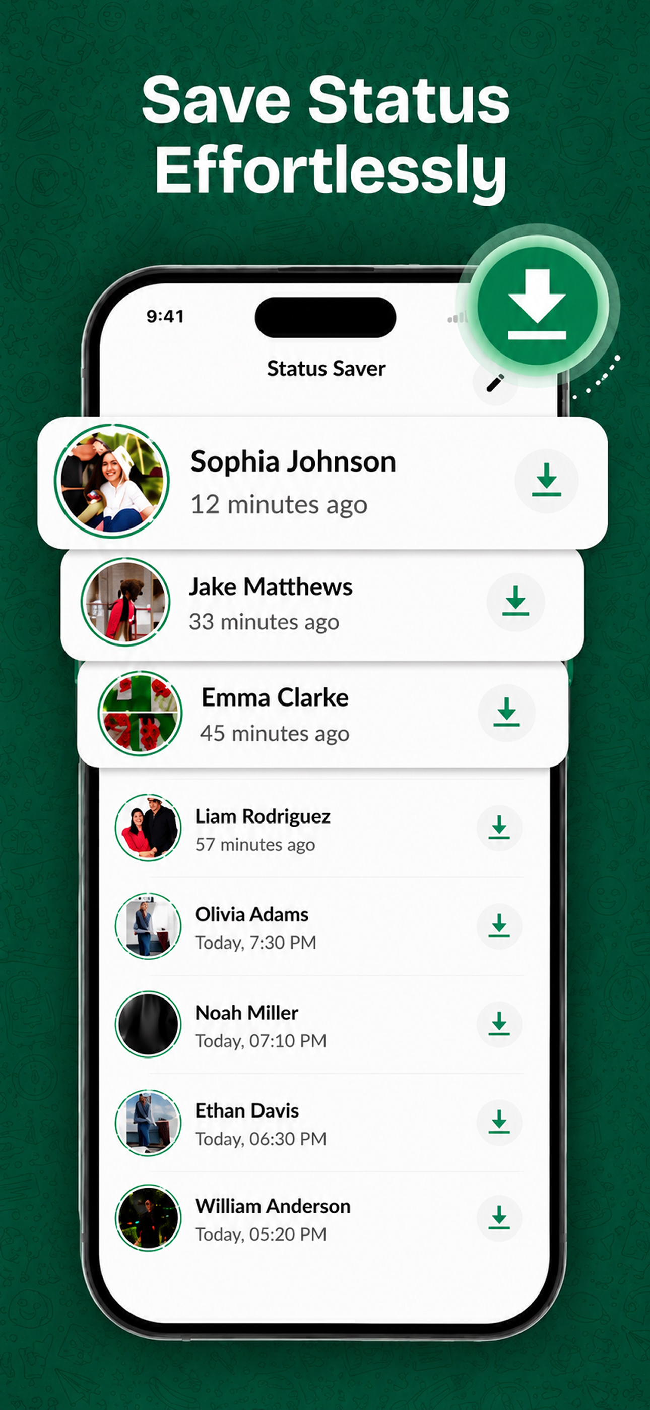 Dual Chat Messenger: Whats Web screenshot 3
