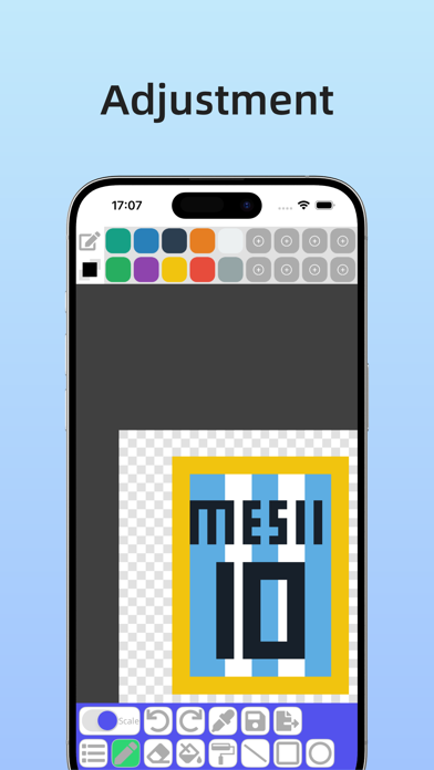 Pixel One Screenshot