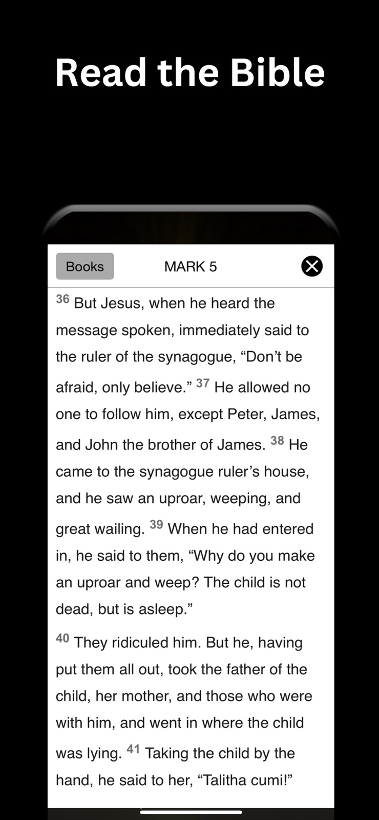 Bible Verses: Daily Devotional iphone screenshot 2