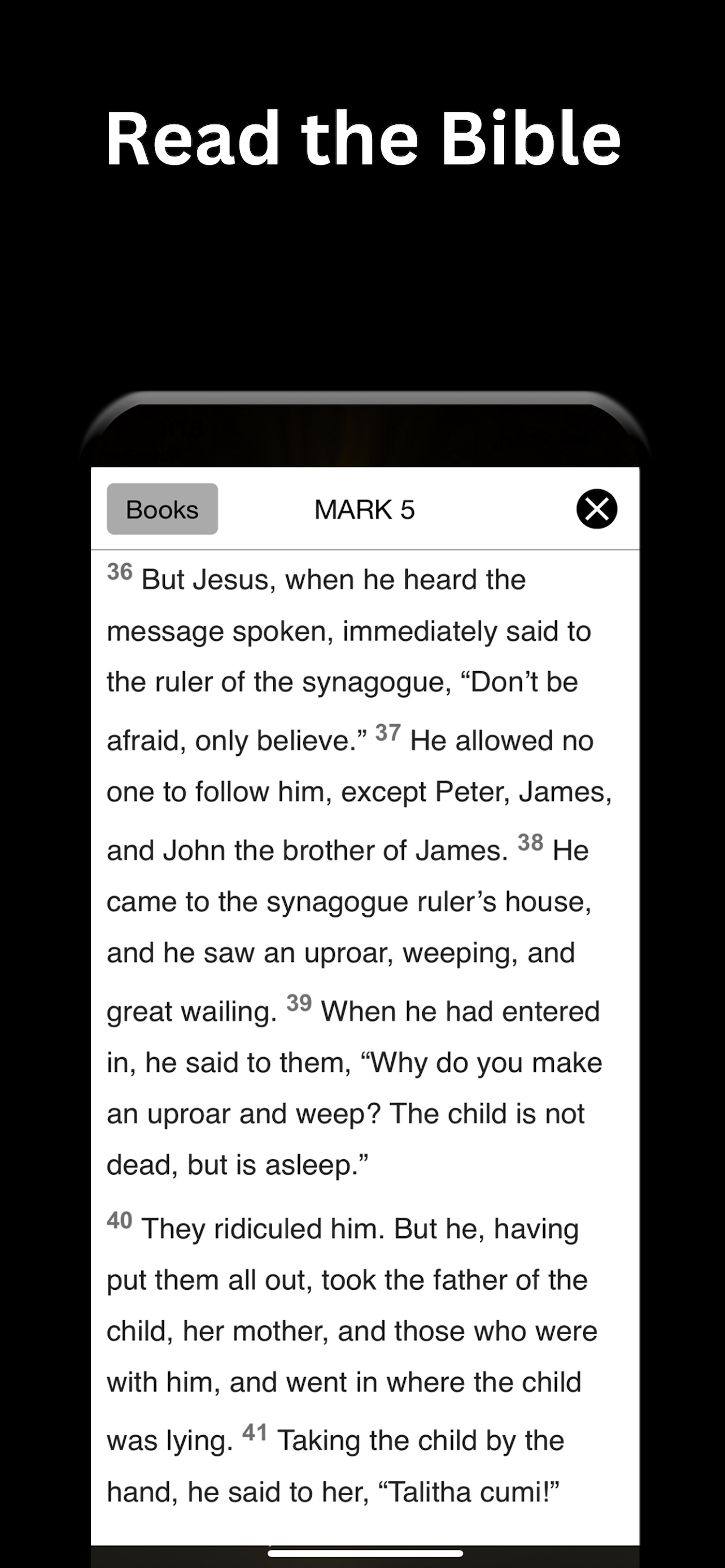Bible Verses: Daily Devotional