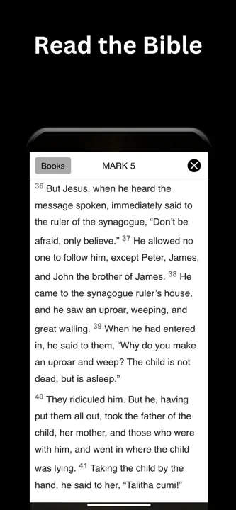 Bible Versesのスクリーンショット（4/6）
