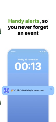 Countdown Widget - Track days screenshot 4