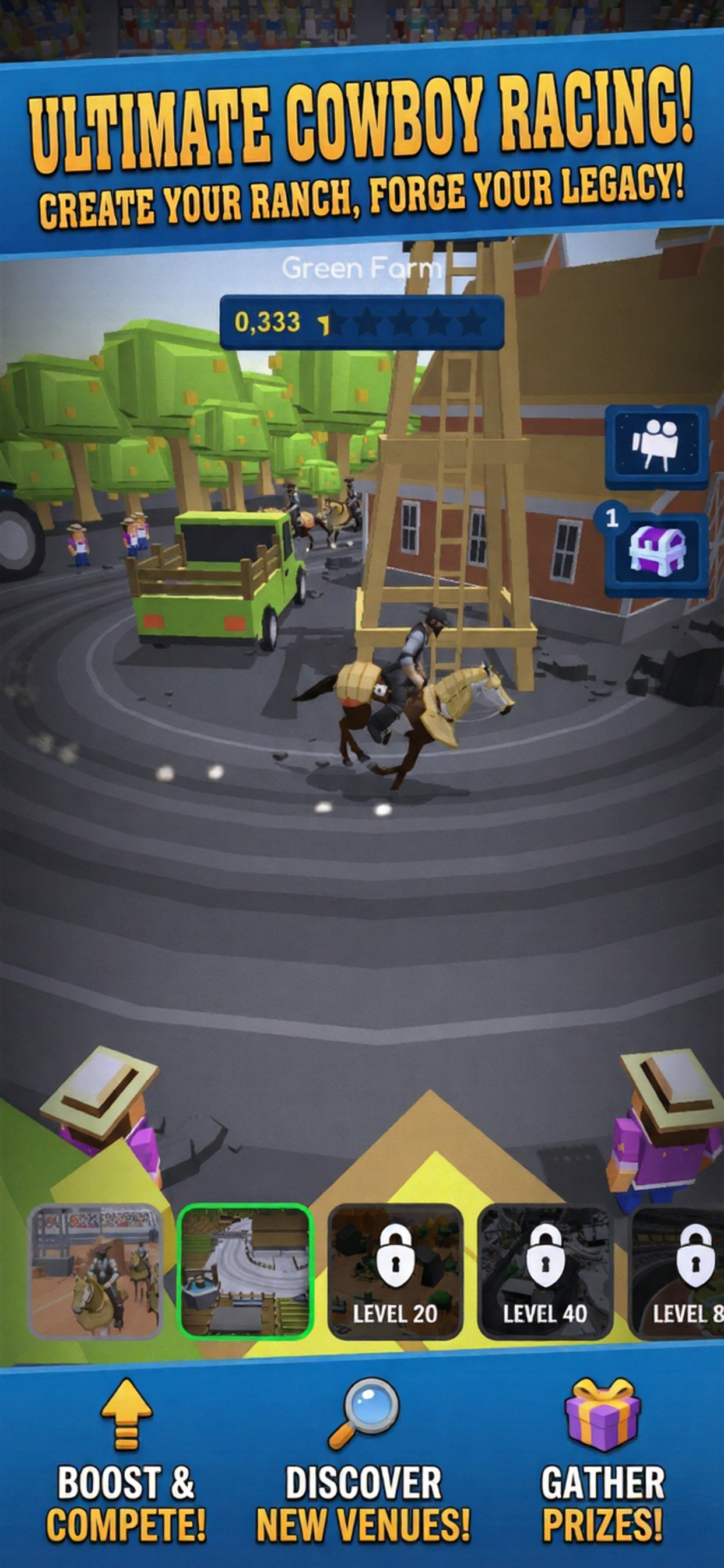 Epic Dragon Pony: Tap Betting screenshot 5
