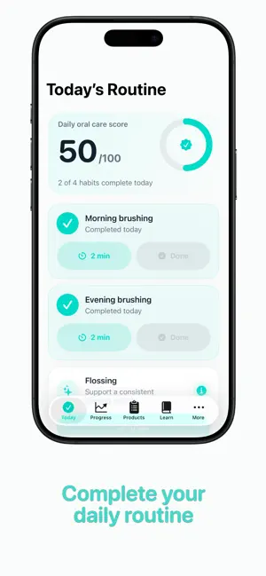 Luma Smile: Fun Dental Care screenshot 3