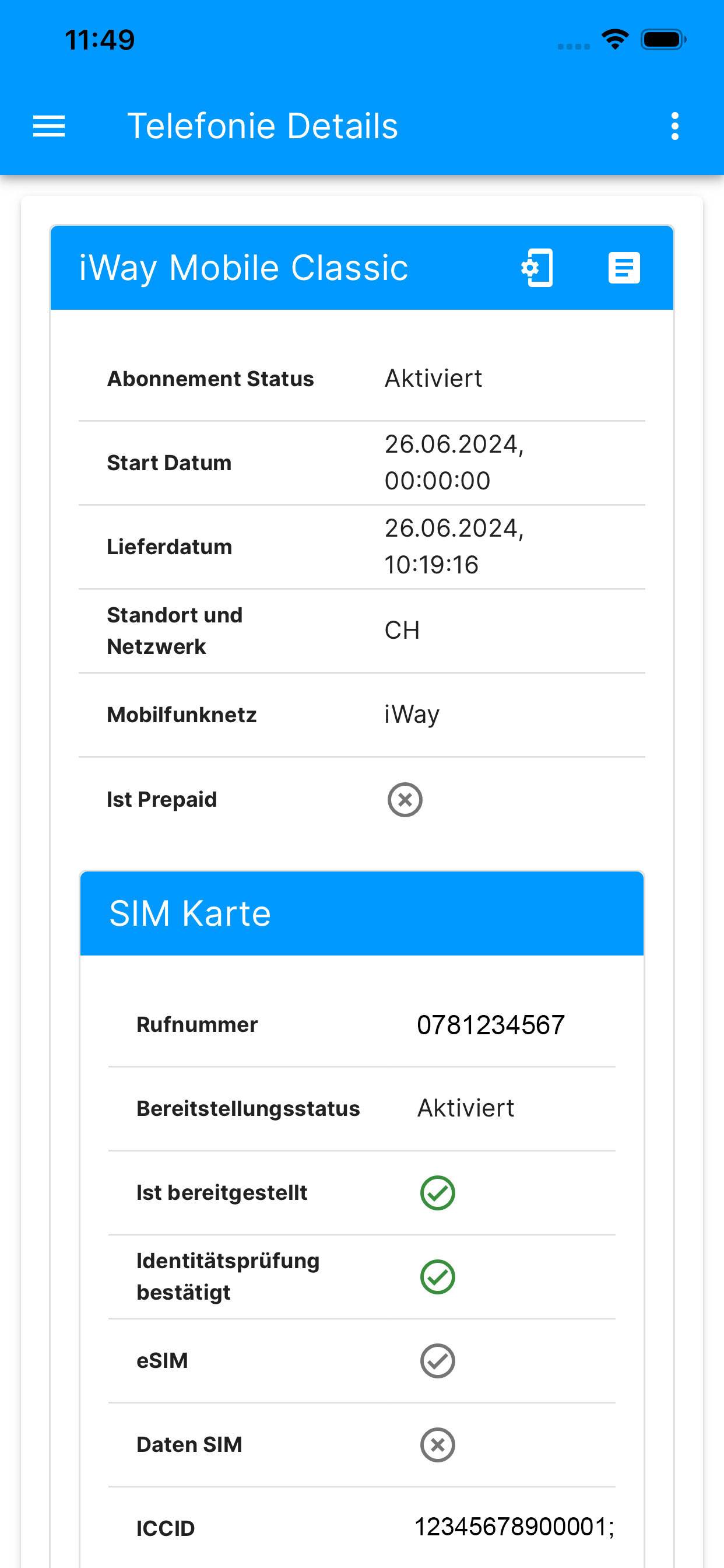iWay Mobile