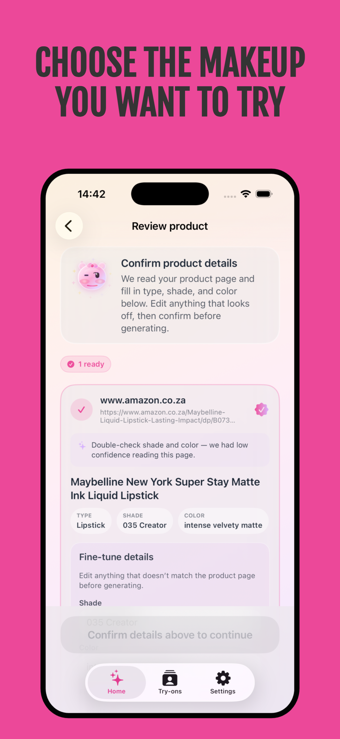 Slaylab screenshot 2