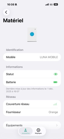 Assystel - Veillance iPhone screenshot