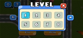 Man Rush Traffic Escape screenshot