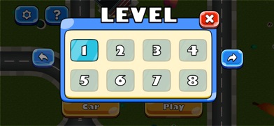 Man Rush Traffic Escape Screenshot 3 of 5