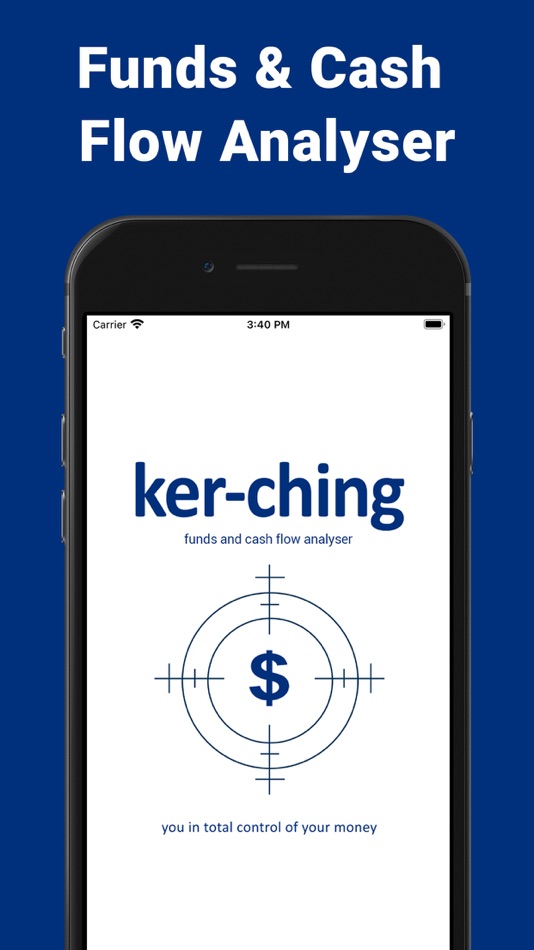 #1. Kerching (iOS) Podle: Nigel Guyot