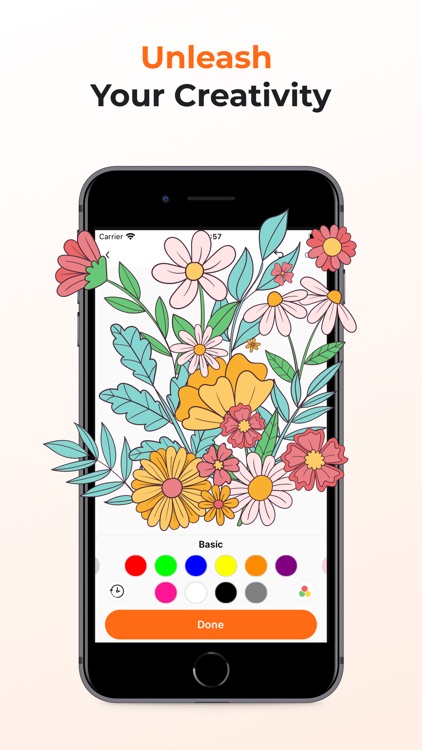 FillColor: Bliss Coloring Book