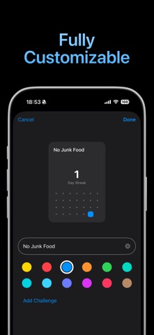 Days Since Tracker - UnHabit screenshot