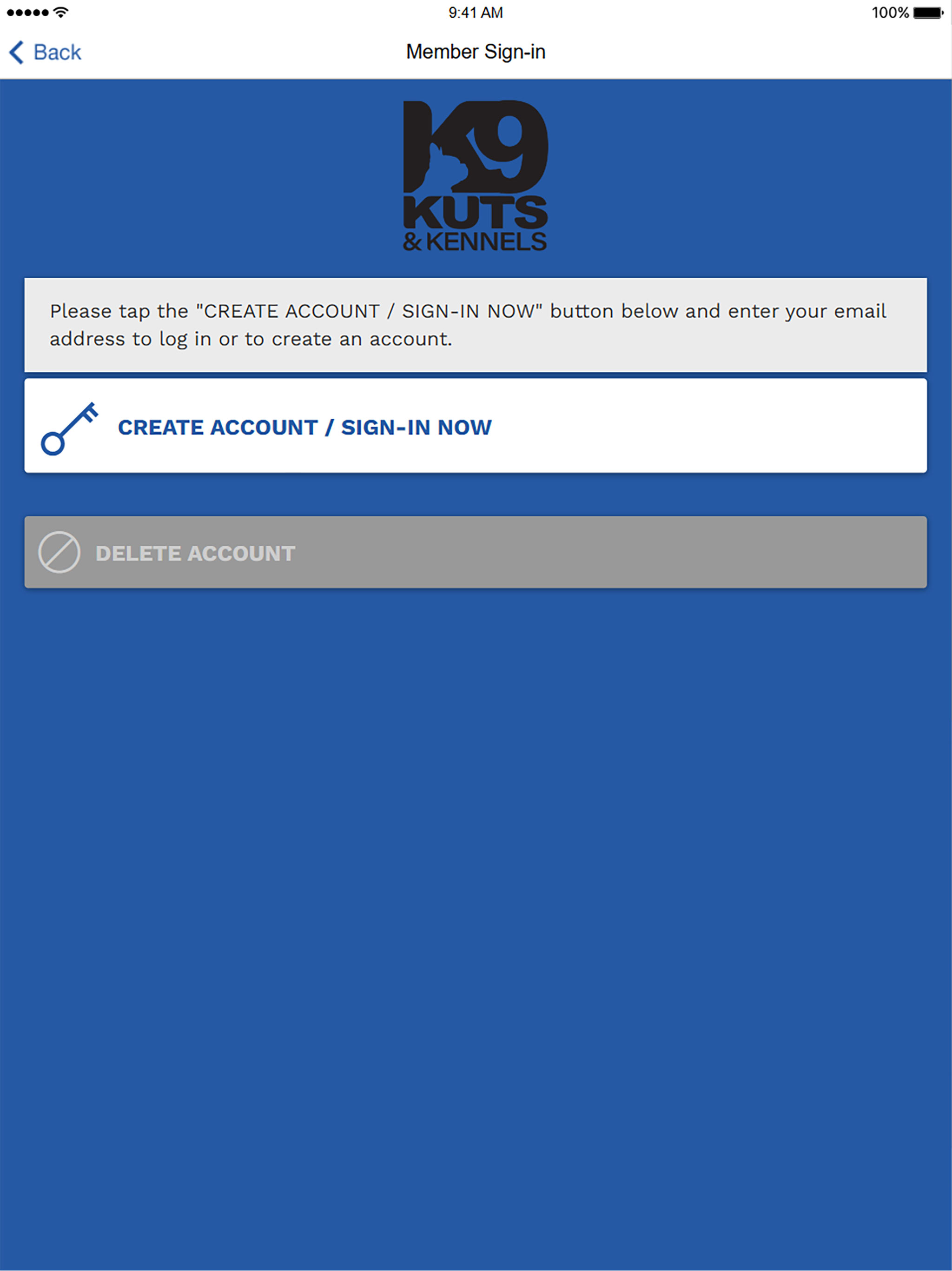 K9 Kuts and Kennels screenshot 4
