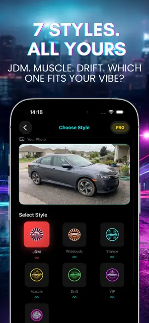 AI Car Designer - Dream Auto screenshot 4