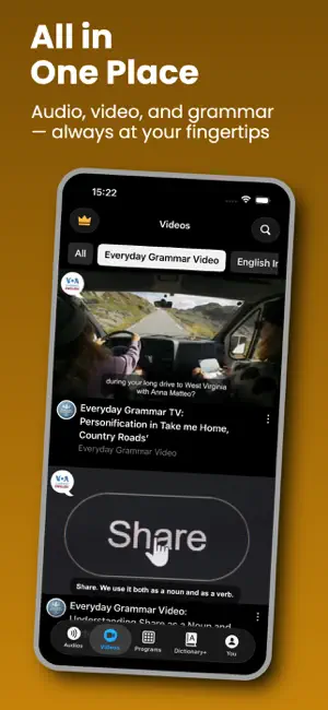 Special English Listening screenshot 2