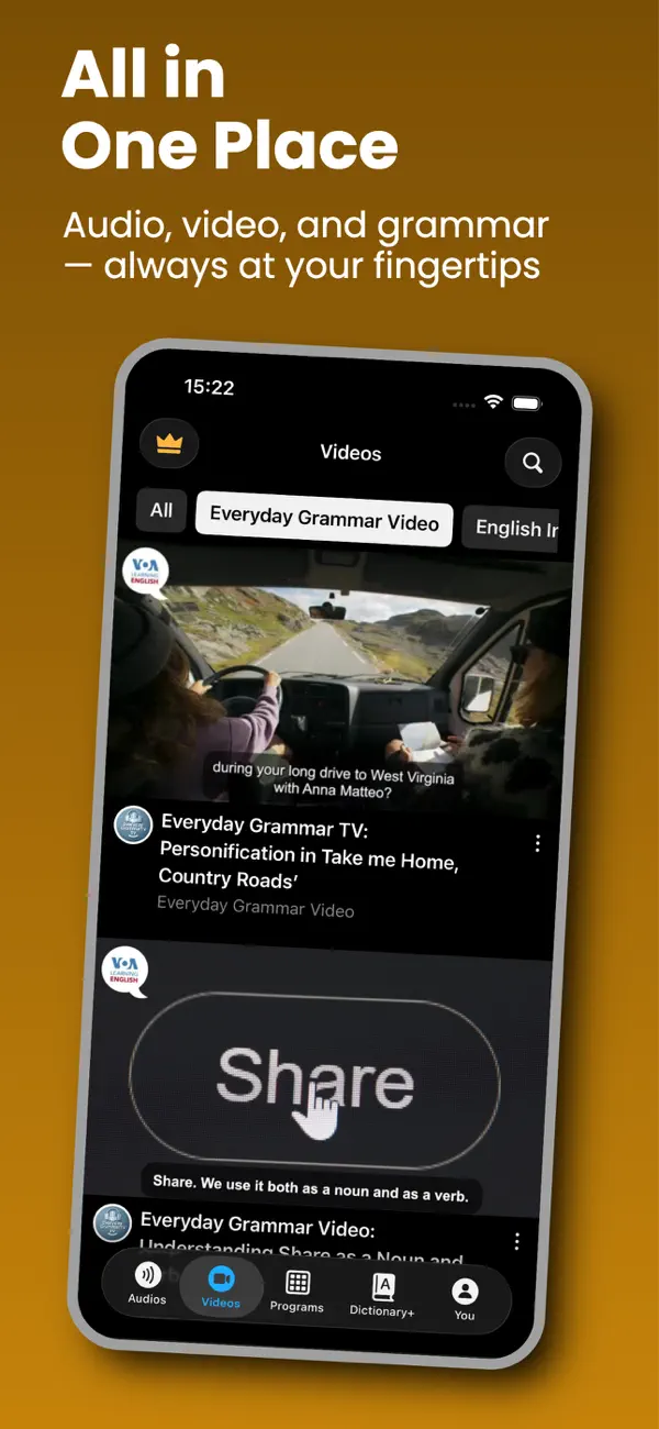 Screenshot #2 pour Special English Listening