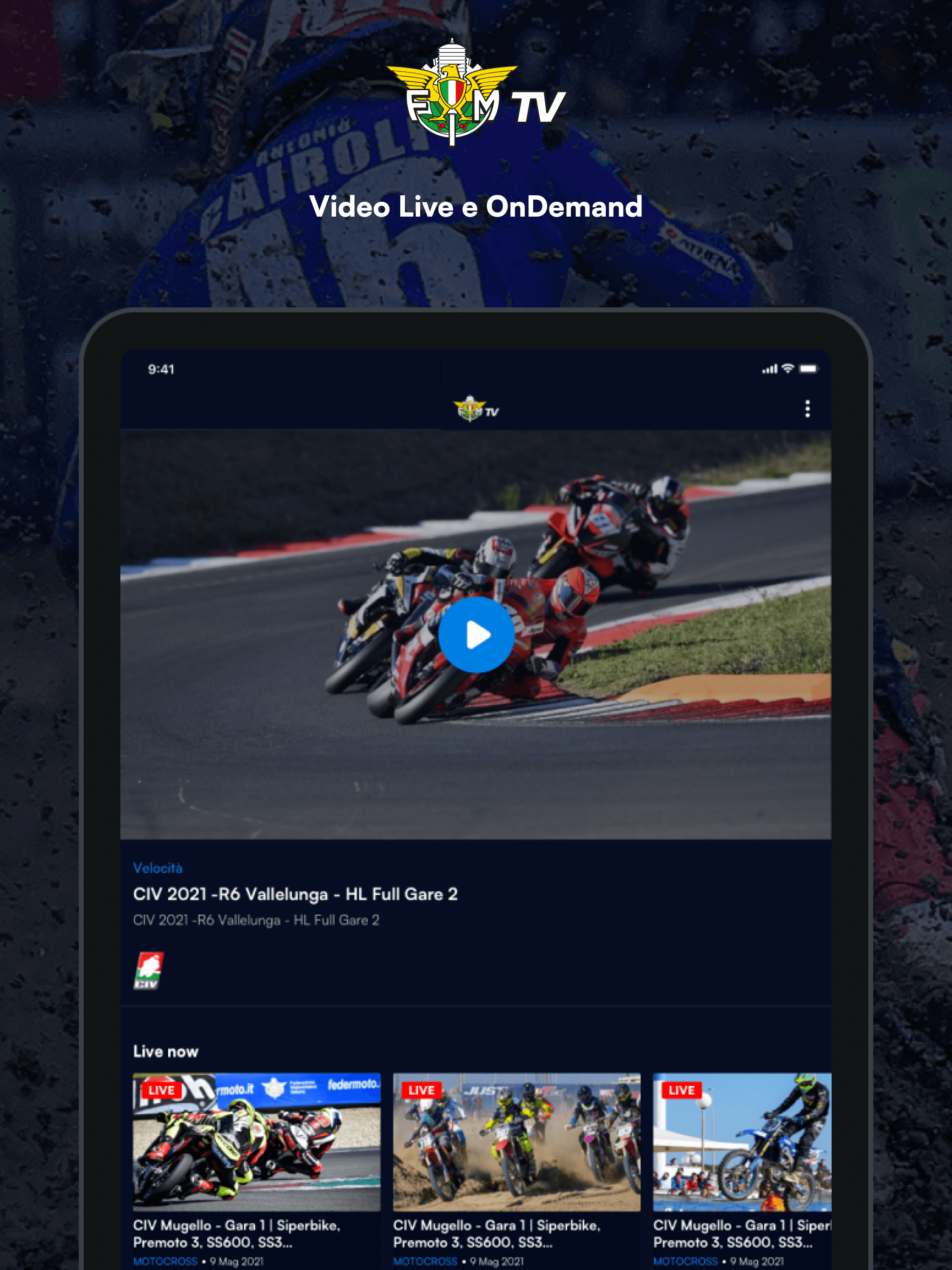 FedermotoTV