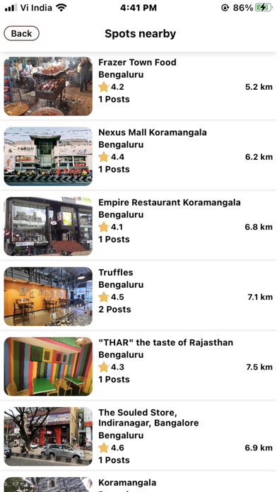 Screenshot #2 pour Loca-Toca