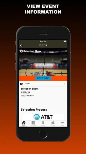 NCAA Volleyball Championship screenshot 4